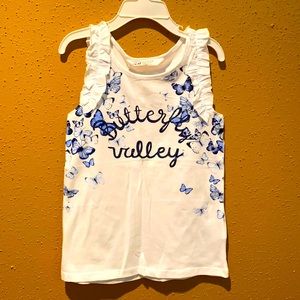 Butterfly Tank 🌷5 for $20